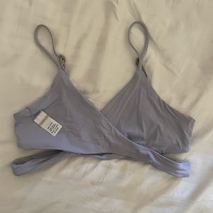 L Space D Cup Bikini Top